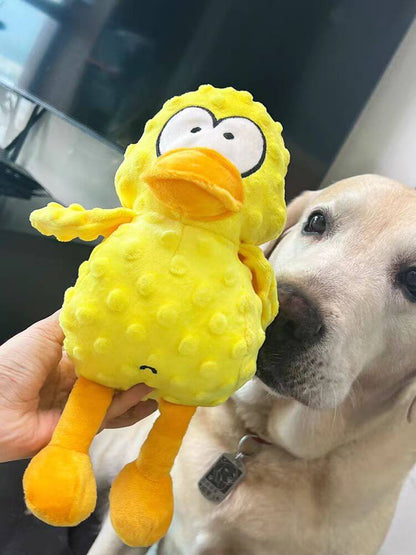 Eendenspeeltje voor Honden met Chew Guard