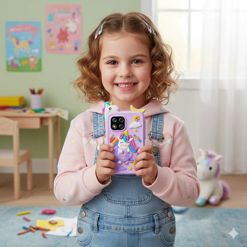Educatieve kindersmartphone – Leerzaam speelgoed
