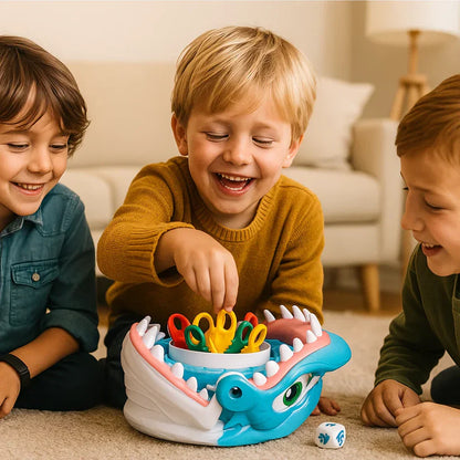SharkBite – Het vrolijke familiespel voor kinderen en volwassenen
