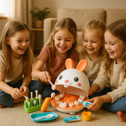 Mini tandartsenset voor kinderen