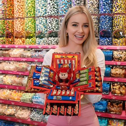 Exploderende cadeaubox – vol verrassingen 🎁