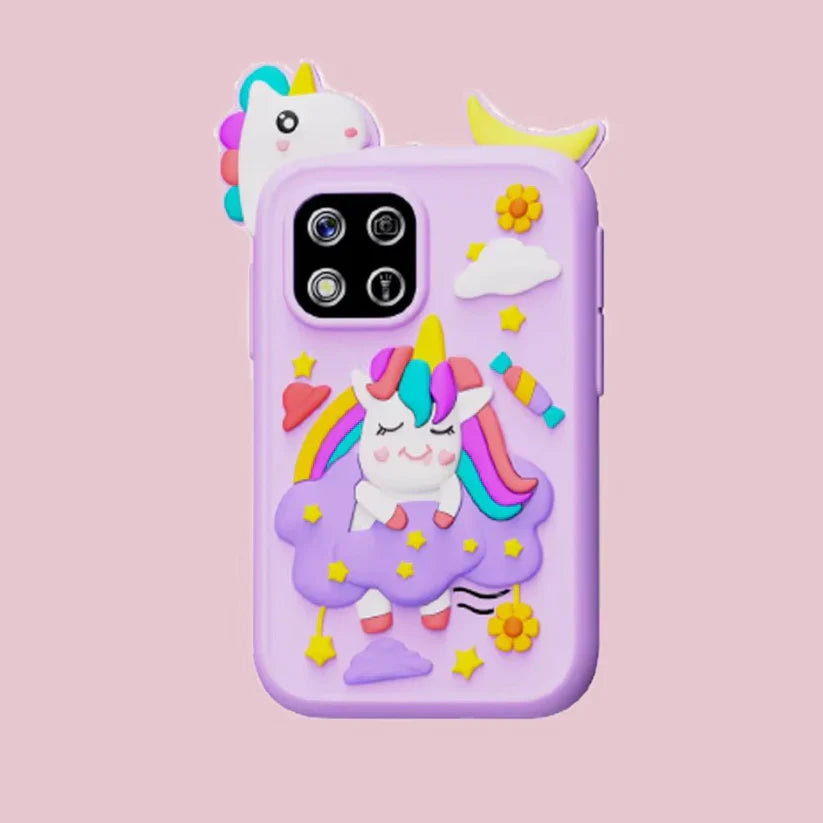 Educatieve kindersmartphone – Leerzaam speelgoed