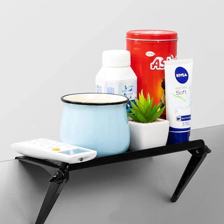 Monitorplank en bureau-organizer – „GlideHold“