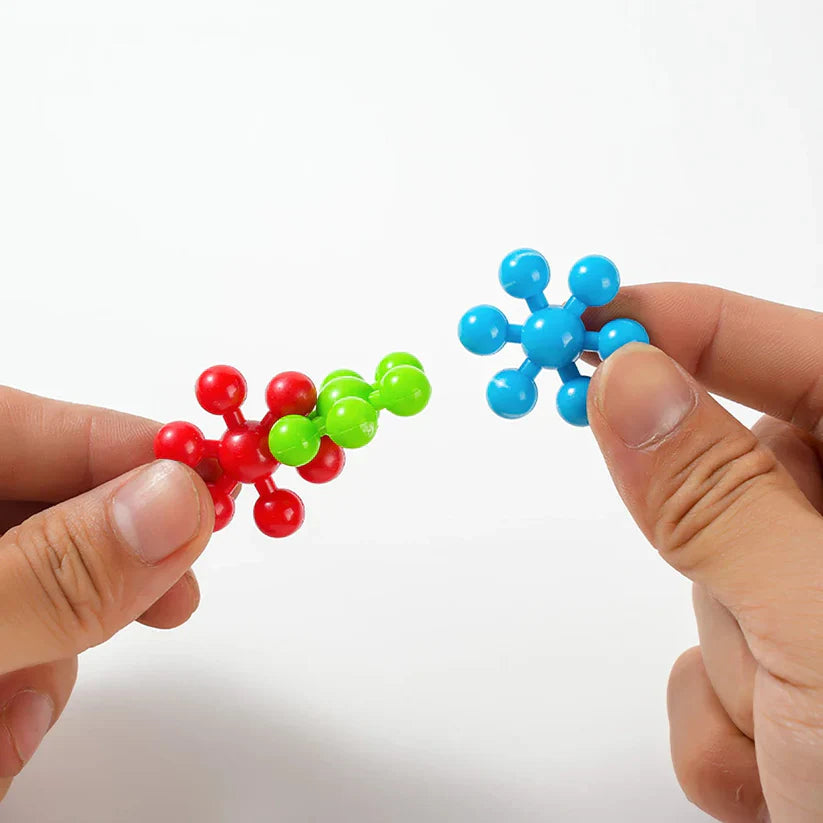 Creatieve bouwblokjes voor kinderen