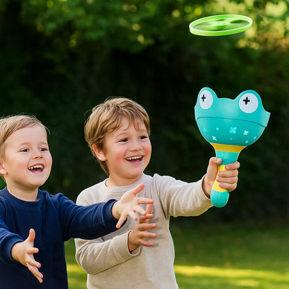 Vliegende propellerspeelgoed – Leuk en actief spel voor kinderen