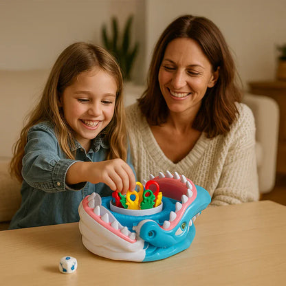 SharkBite – Het vrolijke familiespel voor kinderen en volwassenen