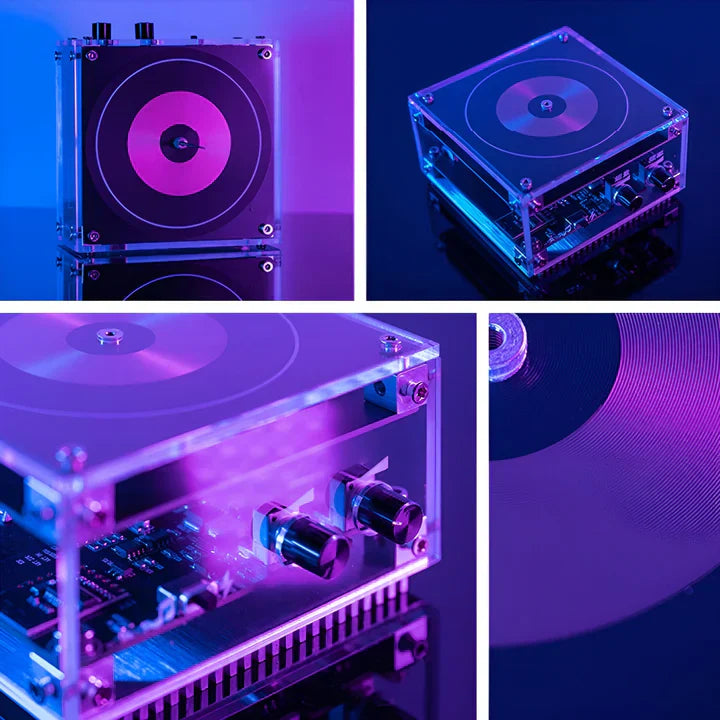 MusicalSpark – interactieve muzikale hoogspanningslamp