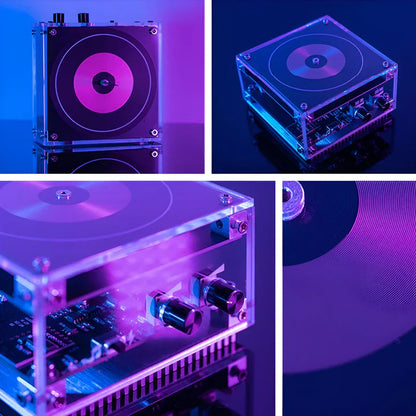 MusicalSpark – interactieve muzikale hoogspanningslamp