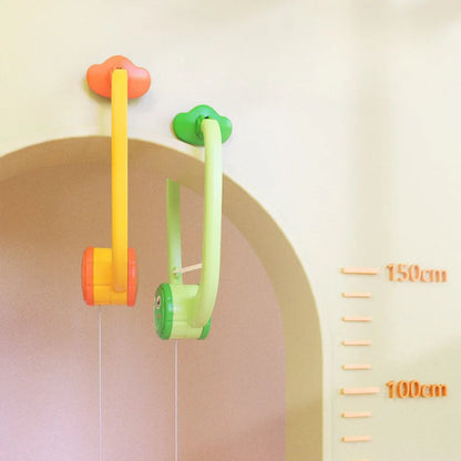 Hangende tafeltenisset voor kinderen