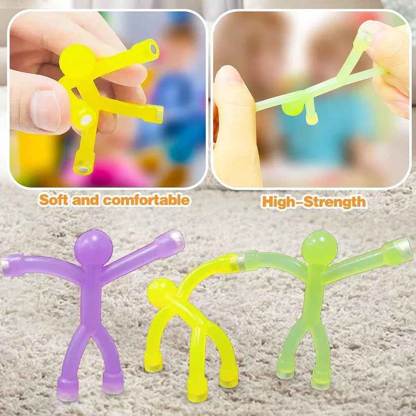 Magnetische figuurtjes voor kinderen