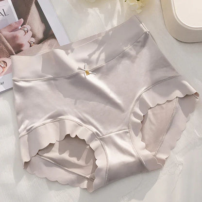 Dames menstruatieondergoed met hoge taille – set