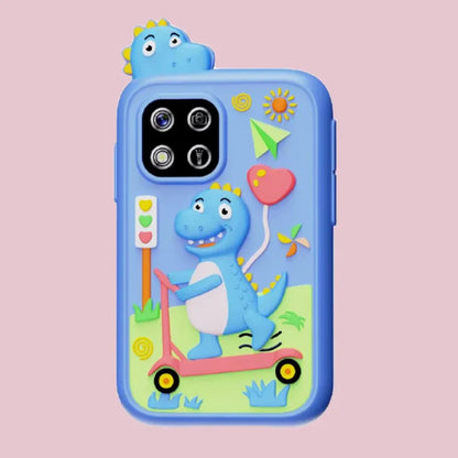 Educatieve kindersmartphone – Leerzaam speelgoed