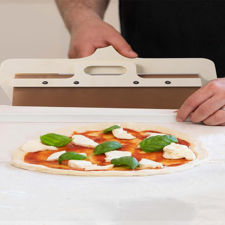Globetrek PizzaPeel – schuivende pizzaschep