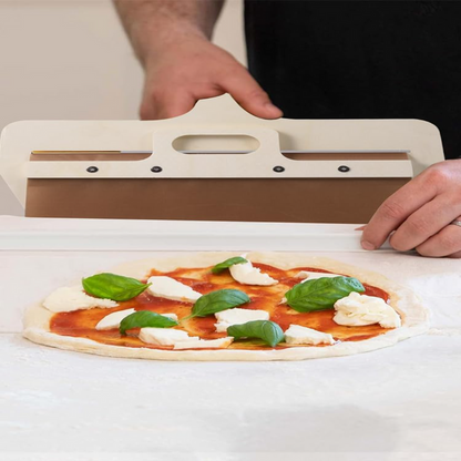 Globetrek PizzaPeel – schuivende pizzaschep