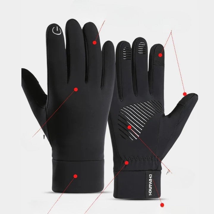 Waterdichte en warme beschermhandschoenen „ProtectionGloves“
