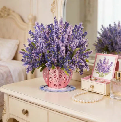 3D-bloemenkaart – een bijzonder cadeau voor een dierbare
