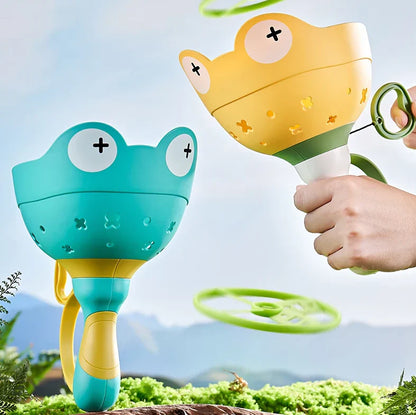 Vliegende propellerspeelgoed – Leuk en actief spel voor kinderen