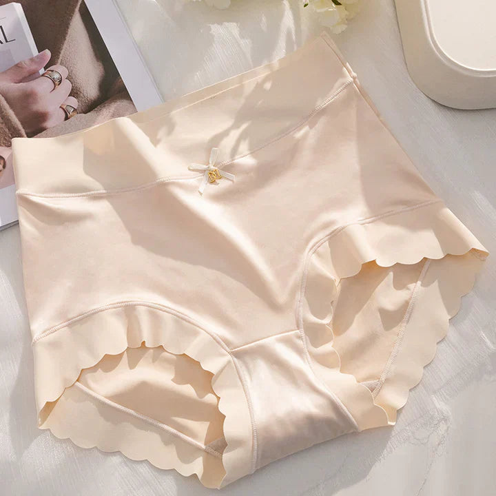 Dames menstruatieondergoed met hoge taille – set