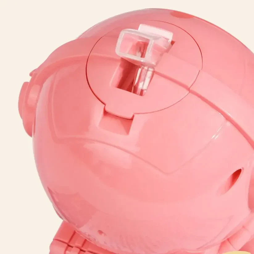 Astronauten-waterfles voor kinderen