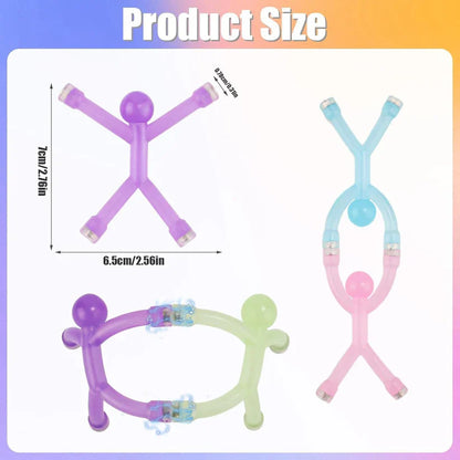 Magnetische figuurtjes voor kinderen