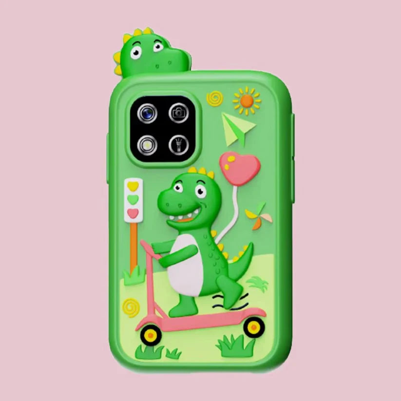 Educatieve kindersmartphone – Leerzaam speelgoed