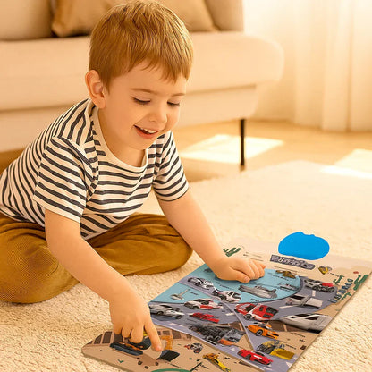 Sprekende alfabet- en leerlijn voor kinderen