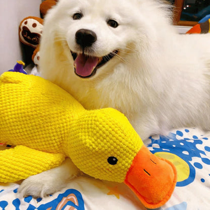 Eendenspeeltje voor Honden met Chew Guard