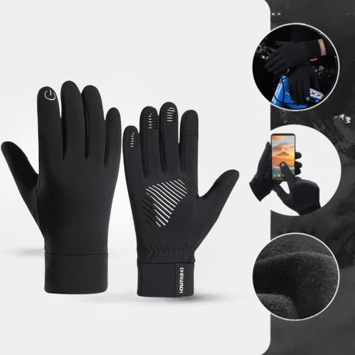 Waterdichte en warme beschermhandschoenen „ProtectionGloves“
