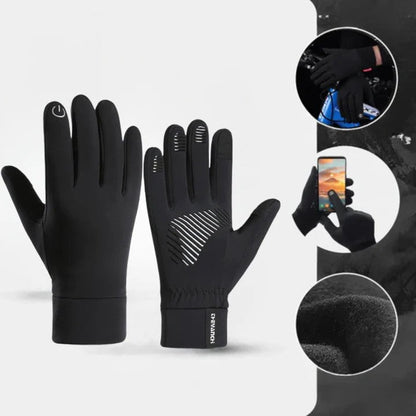 Waterdichte en warme beschermhandschoenen „ProtectionGloves“