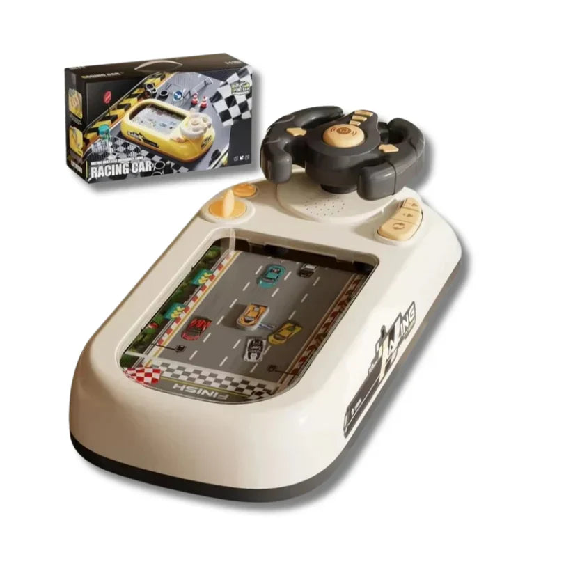 Racebox voor kinderen