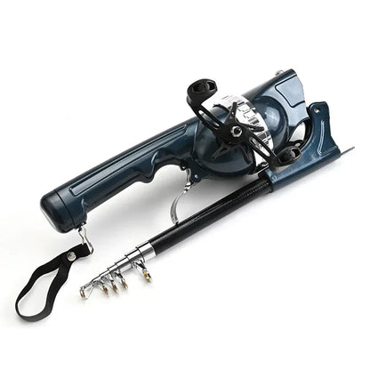 Telescoopvislijn “FishRod”