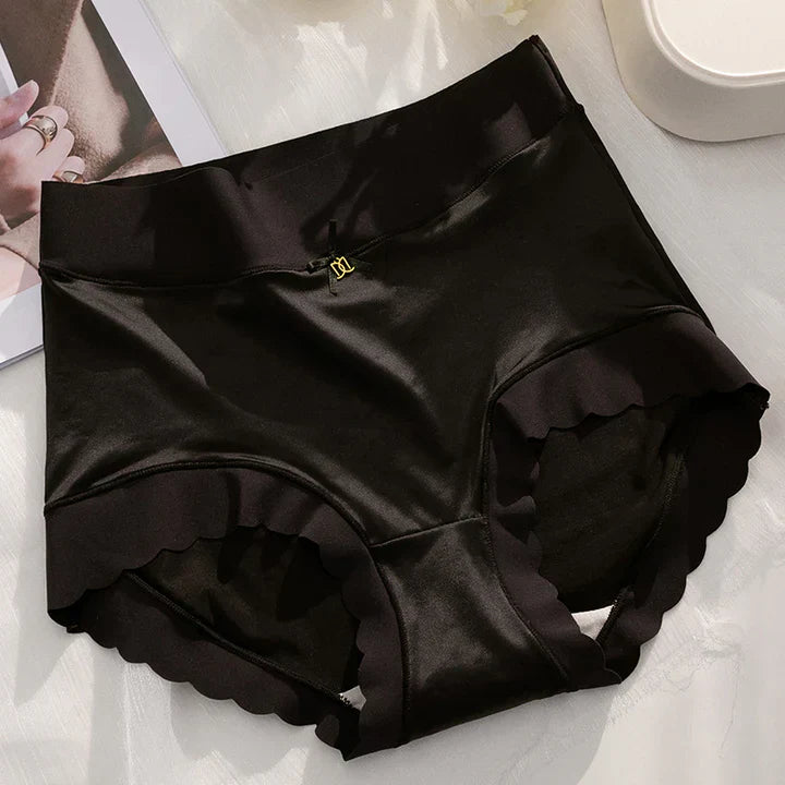 Dames menstruatieondergoed met hoge taille – set