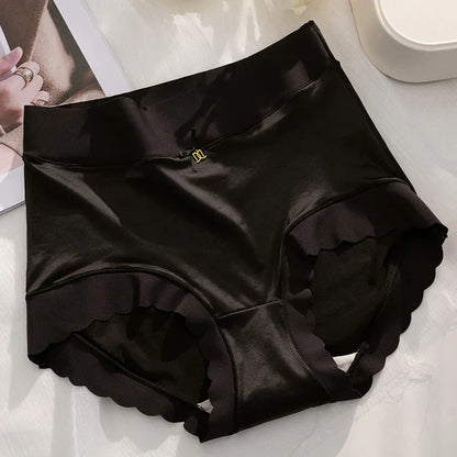 Dames menstruatieondergoed met hoge taille – set