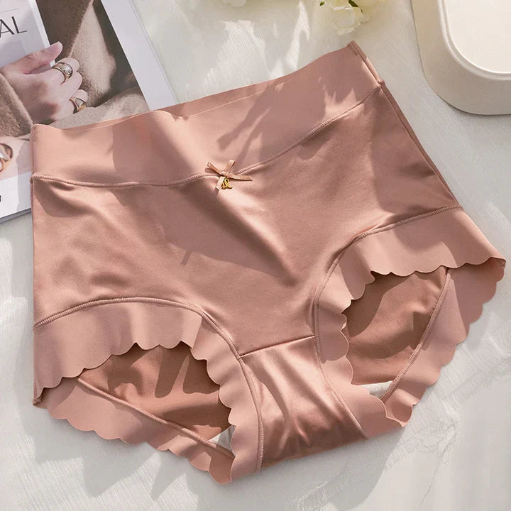 Dames menstruatieondergoed met hoge taille – set
