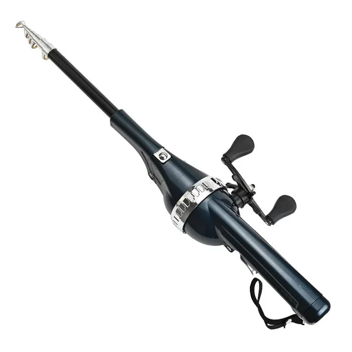 Telescoopvislijn “FishRod”