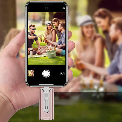 4-in-1 USB-geheugenstick voor telefoons en computers