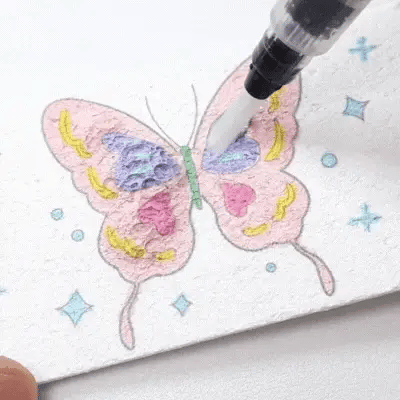 Magische 3D-tekenset