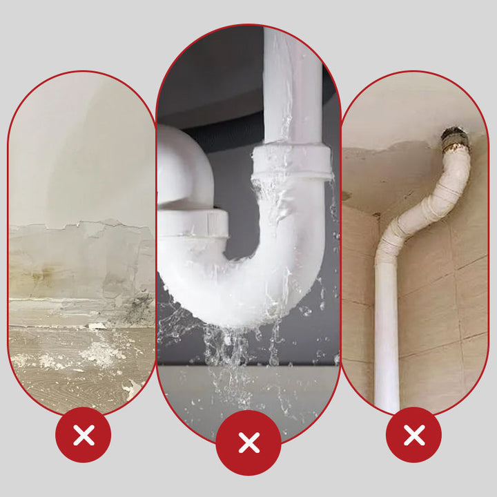 Afdichtingsspray ter bescherming tegen lekkages