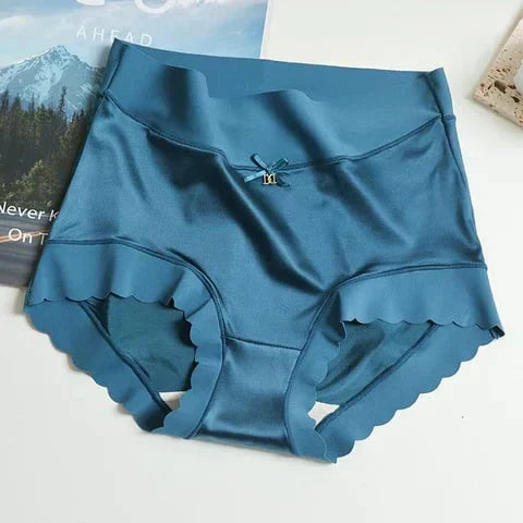 Dames menstruatieondergoed met hoge taille – set
