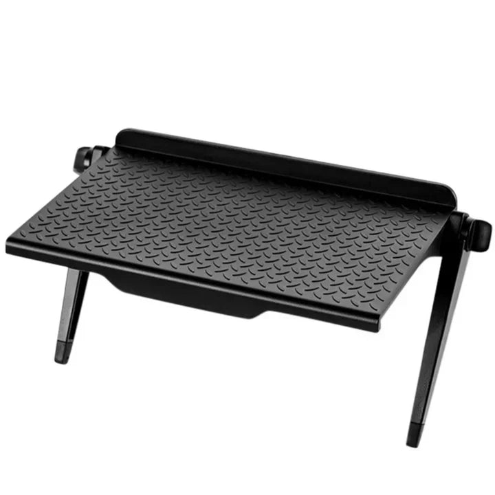 Monitorplank en bureau-organizer – „GlideHold“