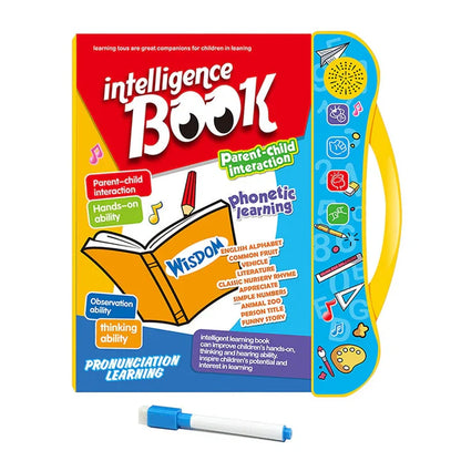 TalkBook: Interactief pratend boekje