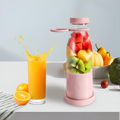 Compacte draagbare blender – smoothies en sappen in een oogwenk