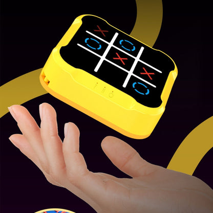 Slim elektronisch spel „Boter, kaas en eieren“