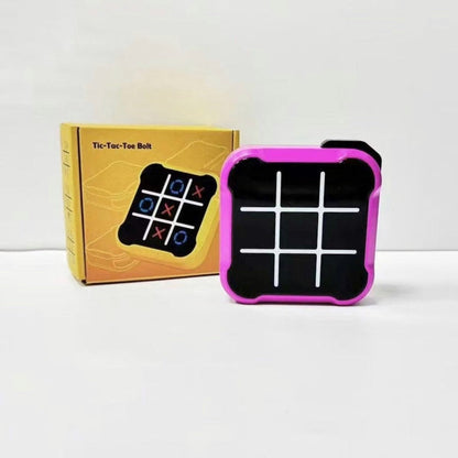 Slim elektronisch spel „Boter, kaas en eieren“