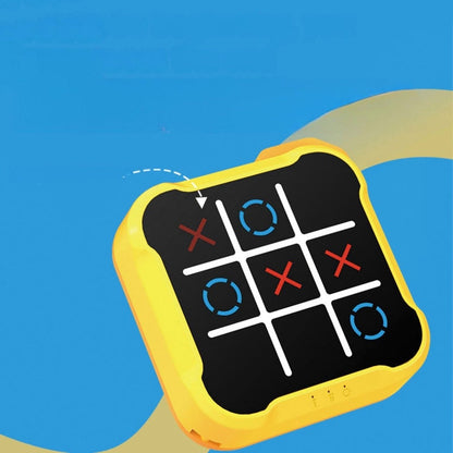 Slim elektronisch spel „Boter, kaas en eieren“