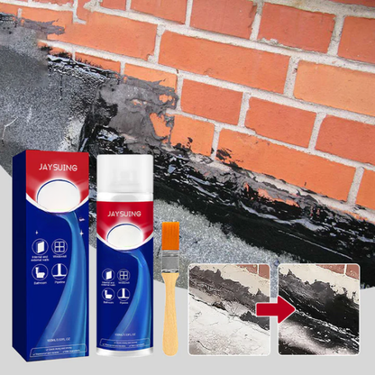 Afdichtingsspray ter bescherming tegen lekkages