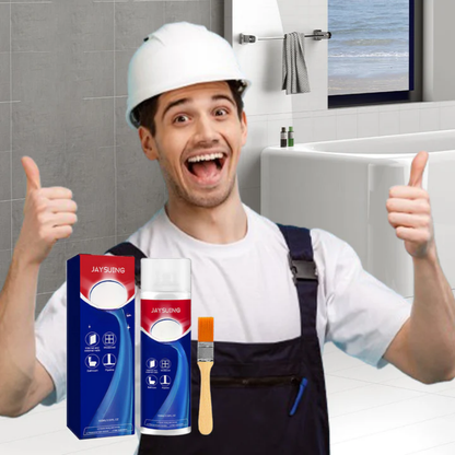 Afdichtingsspray ter bescherming tegen lekkages