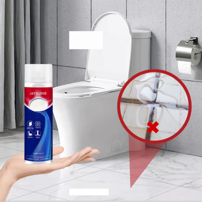 Afdichtingsspray ter bescherming tegen lekkages