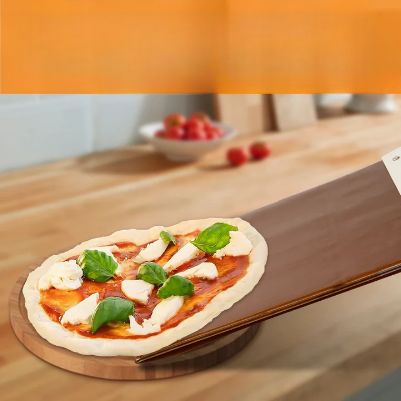 Globetrek PizzaPeel – schuivende pizzaschep