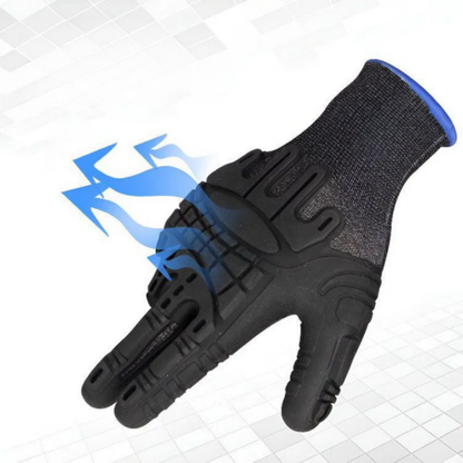 HeavyDutyGloves – schokbestendige werkhandschoenen